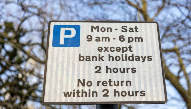 Motorists Advised on How to Avoid Hefty Parking Fines