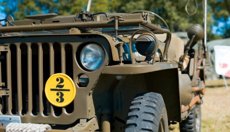 4 Fun Facts About Vintage Jeeps You Didn’t Know