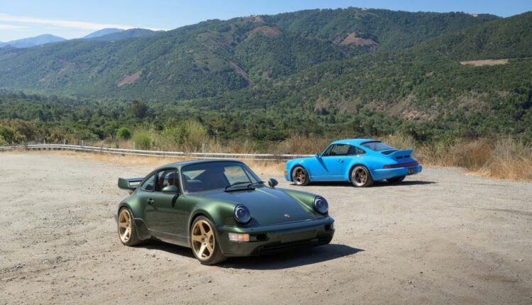 Everrati Enjoys Another Incredible Year at Monterey Car Week, Attracting a New Generation of Buyers