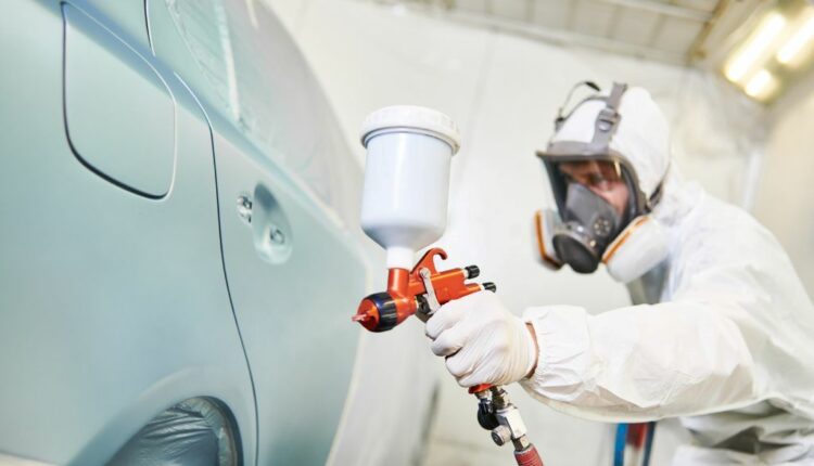 How to Prepare Your Car for a Fresh Coat of Paint