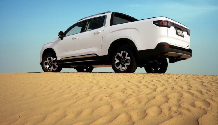 Riddara by Geely Completes Phase One Testing