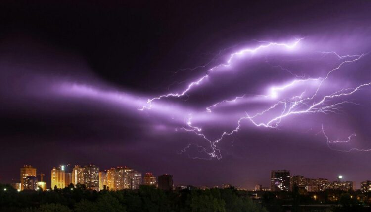 Thunder Fever: Summer Weather Could Cost Motorists Thousands