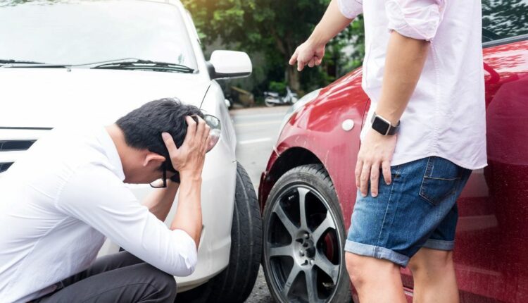 What is Considered Admitting Fault After a Car Accident?