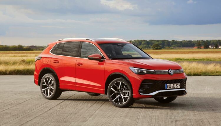 All-New Tiguan Launches in the GCC With Progressive Technologies and Charismatic Design