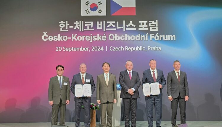 Hyundai Motor Company and Škoda Group to Collaborate on Hydrogen Advancement and Energy Efficient Solutions for Mobility