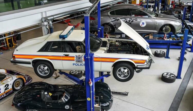 Jaguar Daimler Heritage Trust Appoints Highly Experienced New Board to Safeguard the Charity’s Role and to Accelerate Future Strategy