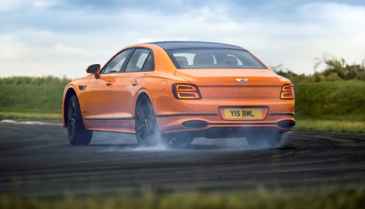 Launch of the New Flying Spur Confirmed