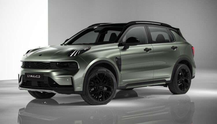 Lynk & Co Unveils Exciting New Version of 01 Plug-in Hybrid Car: Enhanced Performance and Innovation