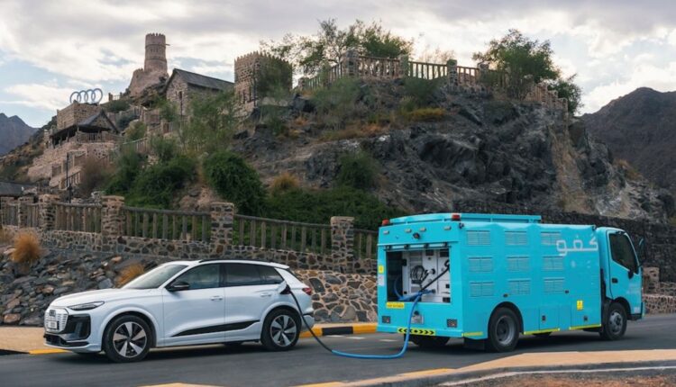 Audi Middle East Announces Strategic Partnership with CAFU