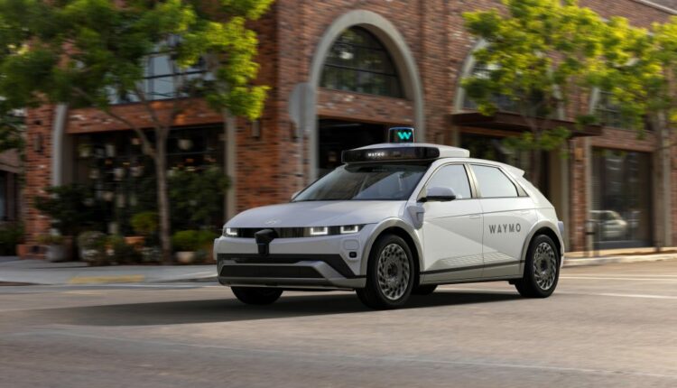 Hyundai and Waymo Enter Multi-Year, Strategic Partnership