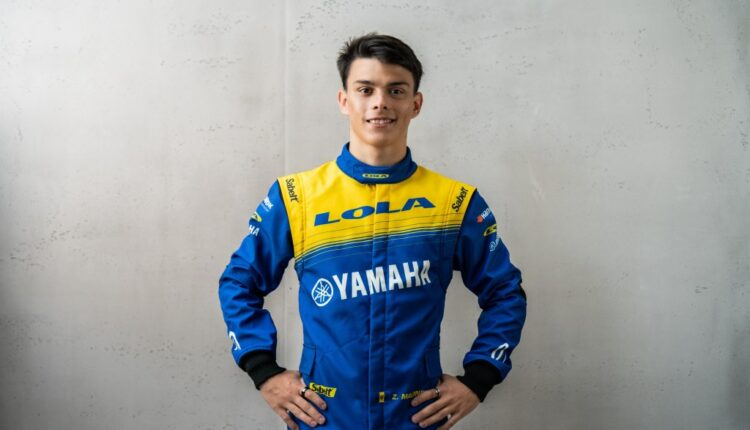 Lola Yamaha ABT Completes Debut Driver Line-up With Rookie Zane Maloney Joining “Mr. Formula E” Lucas di Grassi