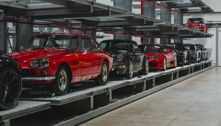 SHY Automotive Launches the Ultimate Airport Parking Solution