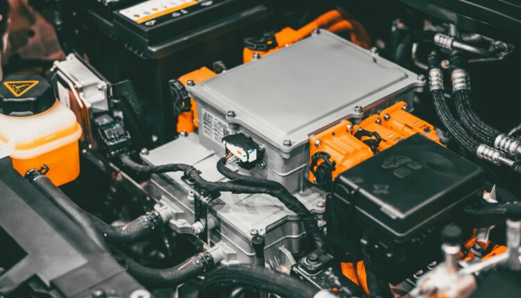 The Sustainability of Electric Vehicle Motors