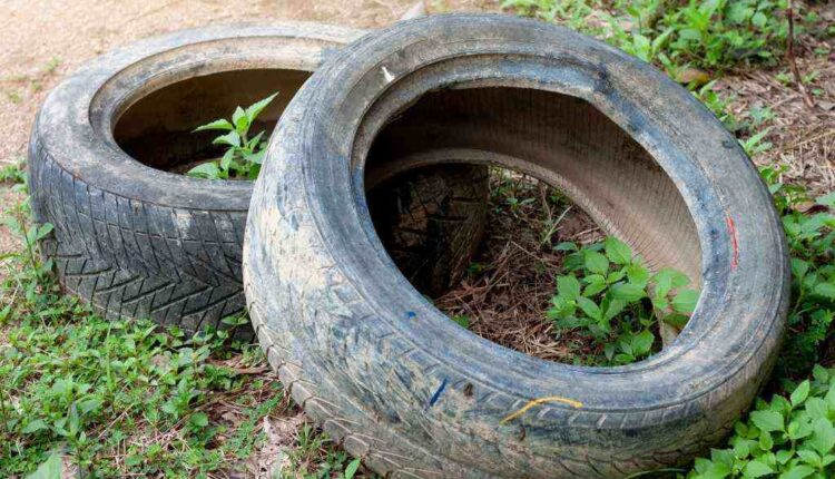 Tips for Getting Rid of Worn-Out Tires the Right Way