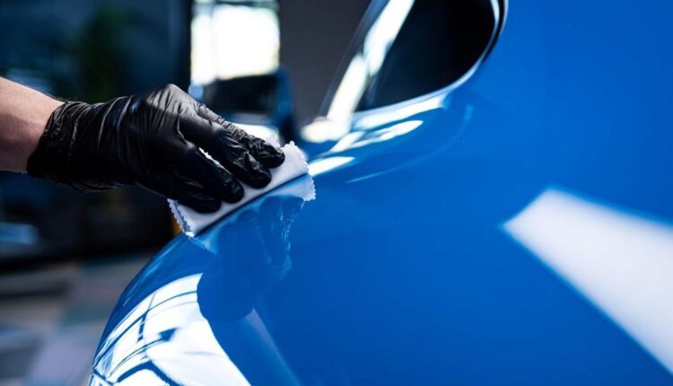 Tips for Keeping Your Sports Car’s Paint Job Looking New