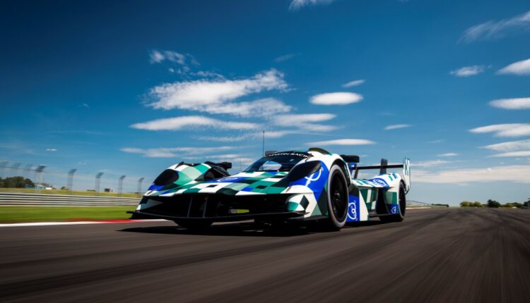 Former Aston Martin 24 Hours of Le Mans Class Winner Harry Tincknell Joins Aston Martin THOR Team