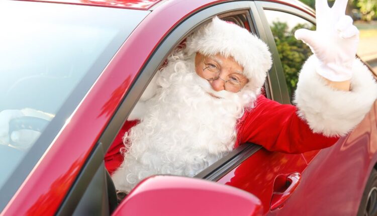 Motorists Warned Against Tired Driving Over Christmas