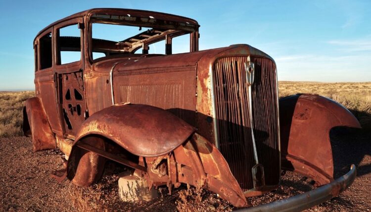 The Dos and Don’ts of Rust Removal in Antique Vehicles