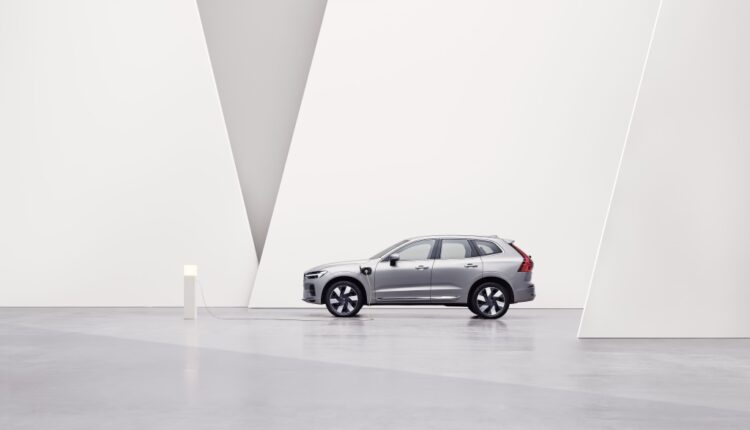 Volvo Car USA and Canada Reports Sales of 13,569 Cars in November, up 3.8 %, With a Strong Showing From Electrified Models