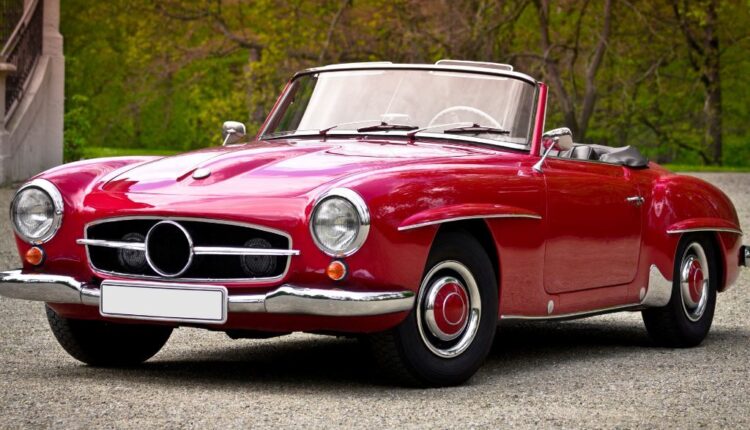 4 Tips for Proper Classic Car Maintenance