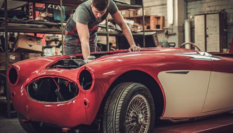 5 Classic Car Upgrades for Better Ride Quality