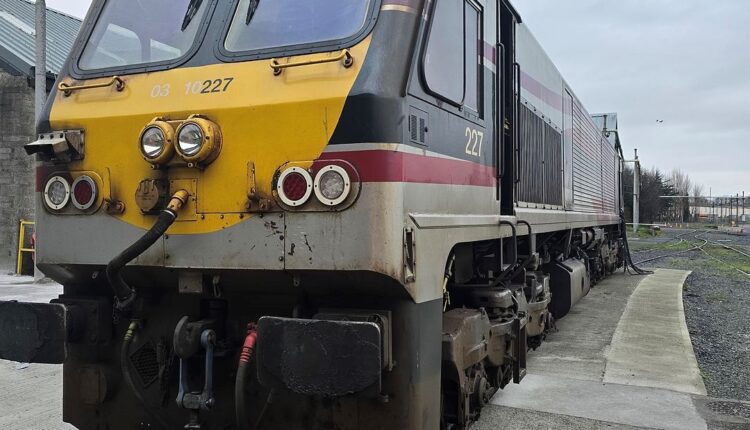 Fuelre4m’s Rail Industry Breakthrough: Revolutionising Fuel Efficiency and Performance