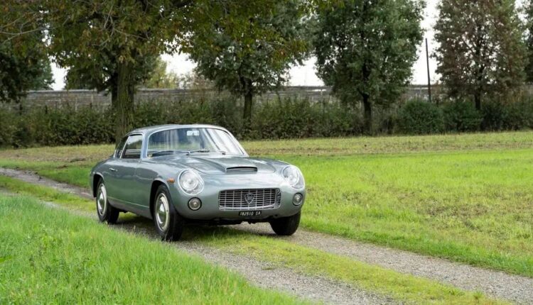 RM Sotheby's to Support Flat 12, Dubai's Leading Car Community