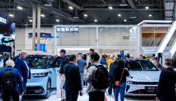 Zeekr Expands Partnership With Qualcomm to Bring Immersive Infotainment Experience to Future Vehicles