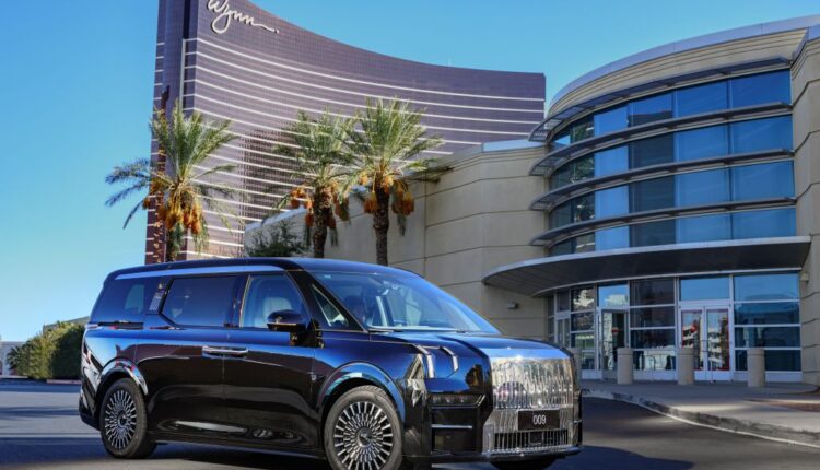 Zeekr at CES 2025: Unveils Industry-Leading Technology, Co-Creation Strategy and a Global Energy Solution