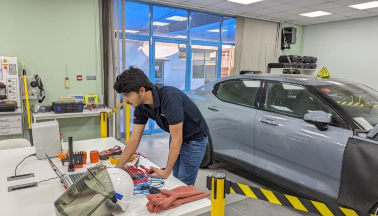 Al-Futtaim Automotive Achieves World First, Certifying Over 1,500 Associates in IMI EV Training