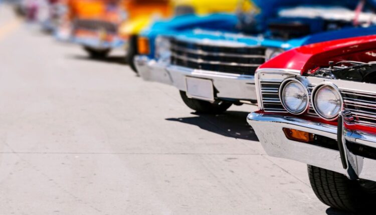 How To Resolve Common Issues In Older Cars