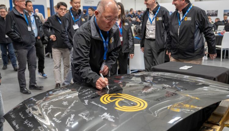 Hyundai Motor Group Celebrates 20 Years of Driving Innovation at the Hyundai California Proving Ground