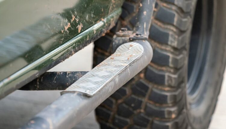 Off-Roading Hazards and How To Protect Your Truck