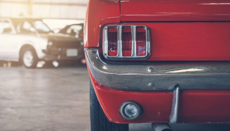 5 Tips for Detailing Older Vintage Vehicles