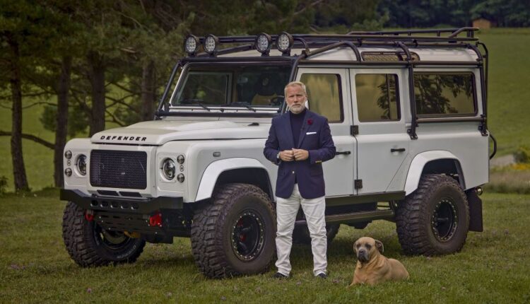 A Childhood Passion, Forged into a Luxury Brand