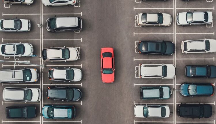 How Neglected Parking Lots Can Be a Problem for Cars