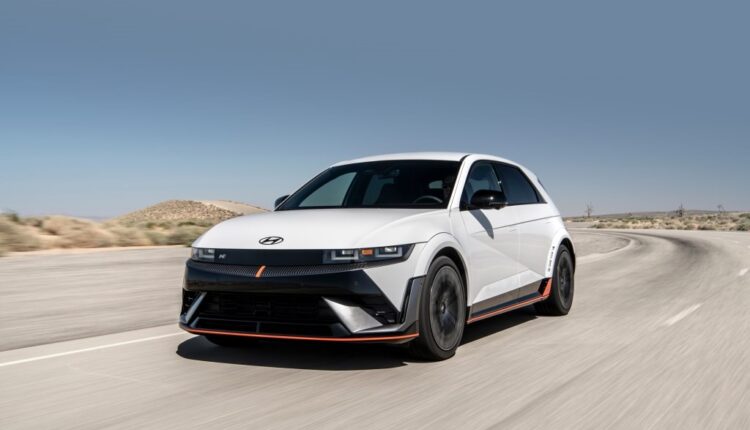 Hyundai Motor America Reports Record-Breaking February 2025 Sales