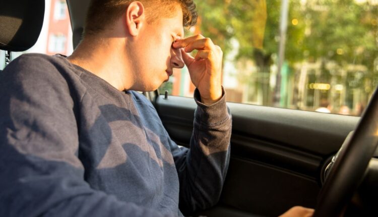 Tips for Safe Driving During Peak Hayfever Season