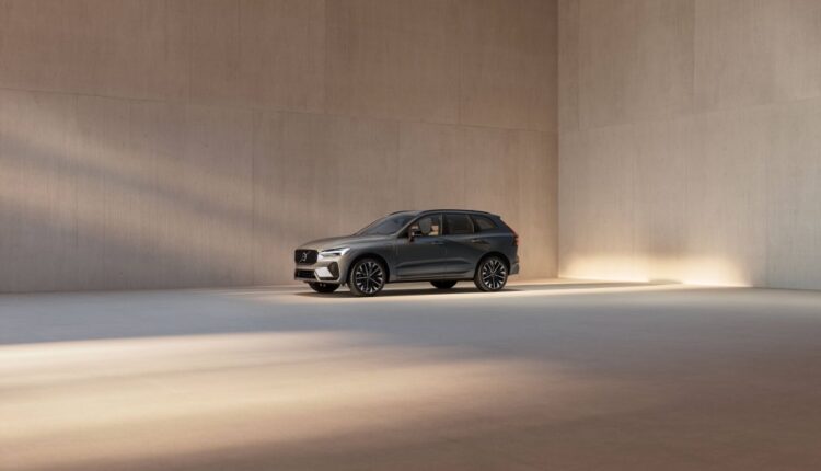 Volvo Cars Sees 1% Increase in Global Sales for February 2025