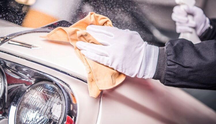 How Often To Detail Classic Cars for Best Results