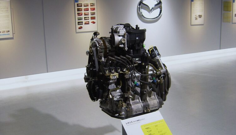 Mazda’s Impossible Engine Refuses to Die
