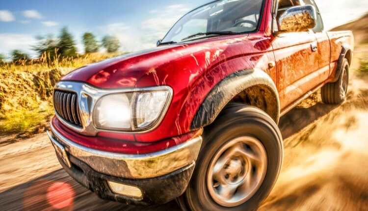 4 Reasons To Consider a Toyota Tacoma for Your Next Truck