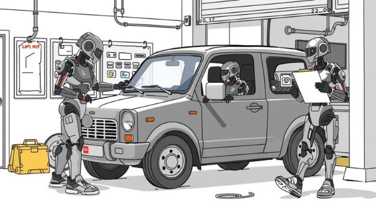 Advancements in Automotive Tech: Wireless Charging and AI Integration