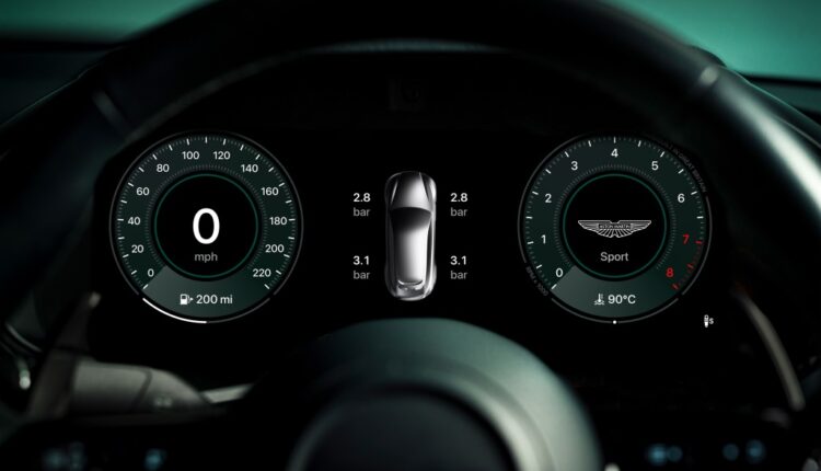 Aston Martin Introduces CarPlay Ultra for Enhanced In-Car Connectivity