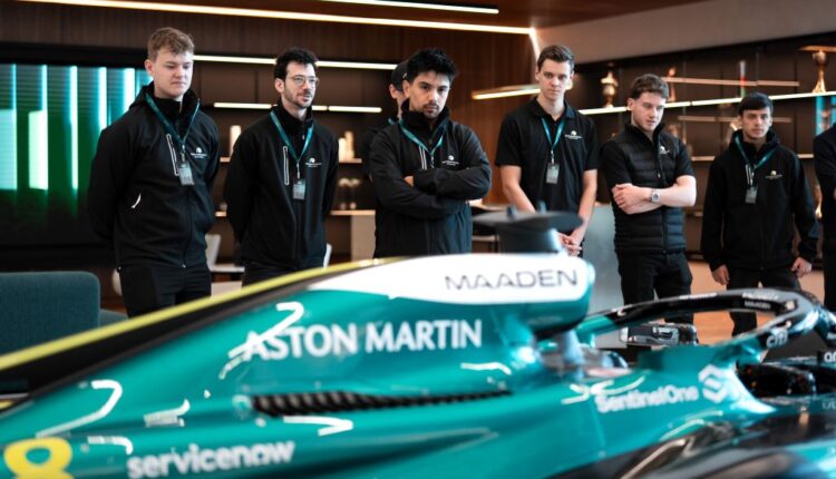 Aston Martin Racing Welcomes 23 New Drivers to Its Academy Program