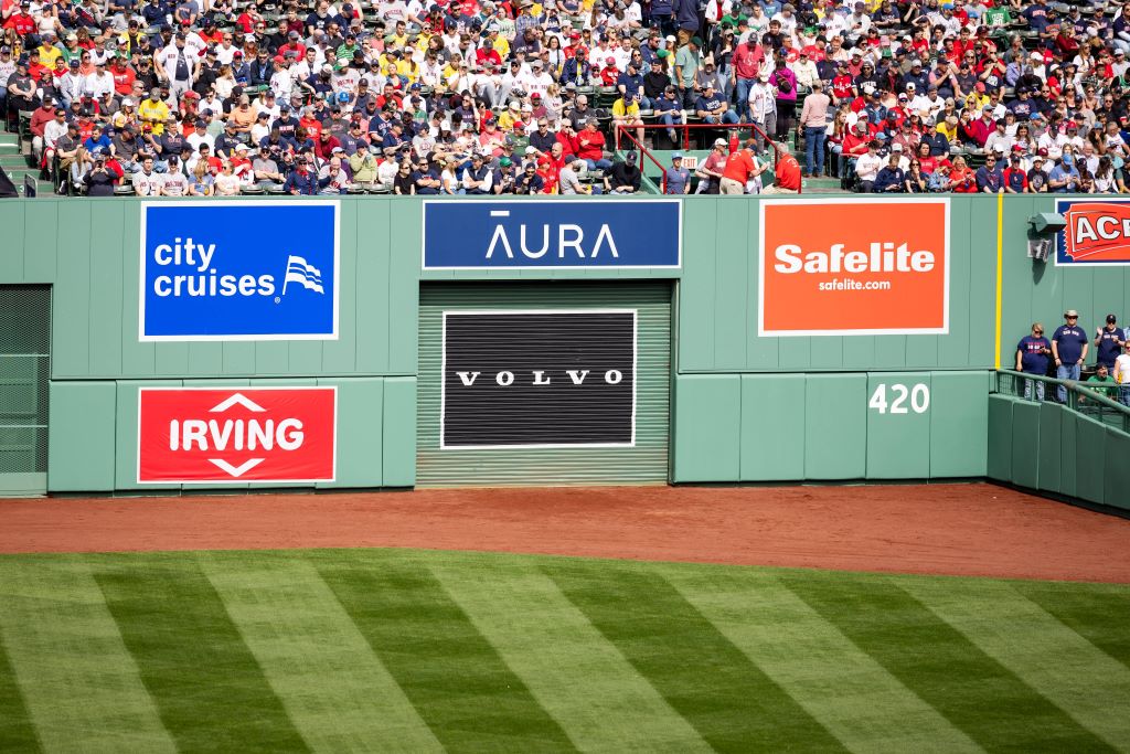 Boston Red Sox Welcomes Volvo Cars as Official Luxury Partner