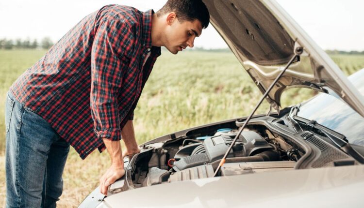 Essential Steps To Take When Your Car Breaks Down