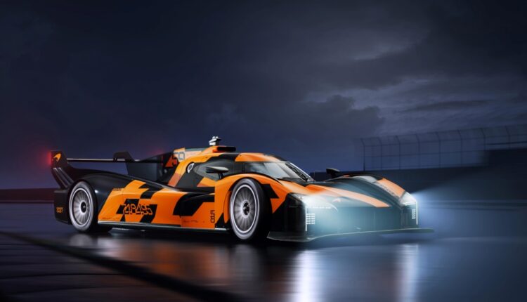 Experience the Thrill of Driving a McLaren Le Mans Hypercar