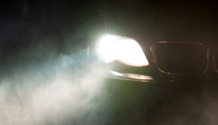 Why Are Car Headlights So Bright Nowadays?