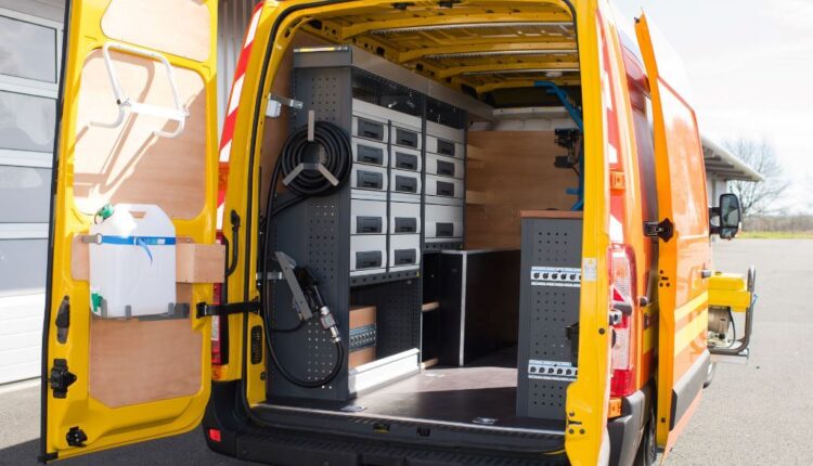 4 Things Every Commercial Van Should Have